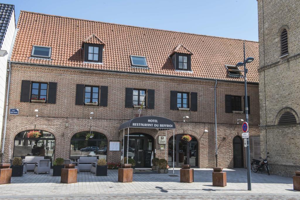 Hotel Du Beffroi Gravelines Dunkerque Dış mekan fotoğraf